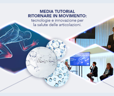 Innovazione Made in Italy per il trattamento dell’osteoartrosi 